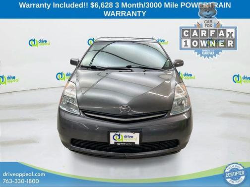 2007 Toyota Prius 