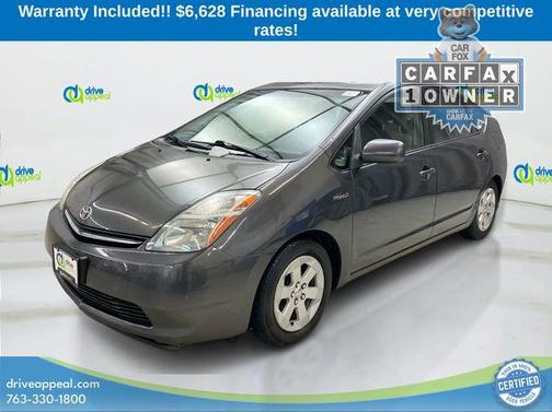 2007 Toyota Prius 