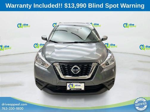 2019 Nissan Kicks SV