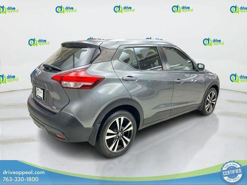 2019 Nissan Kicks SV