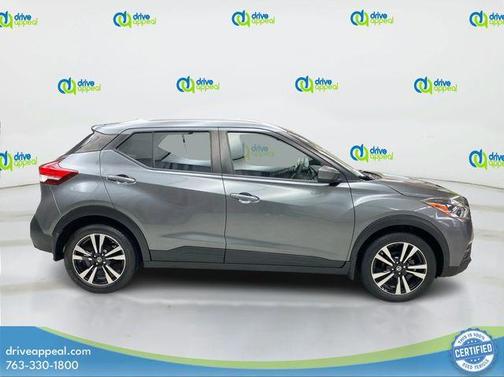 2019 Nissan Kicks SV
