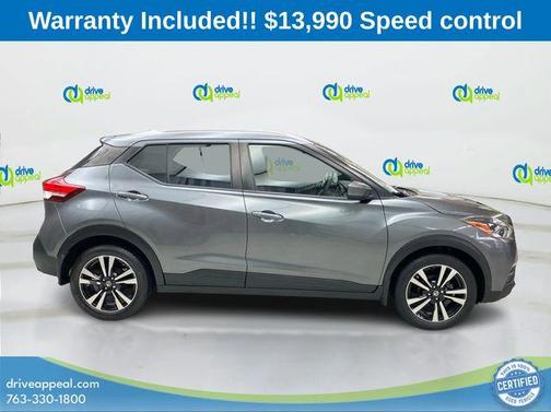 2019 Nissan Kicks SV
