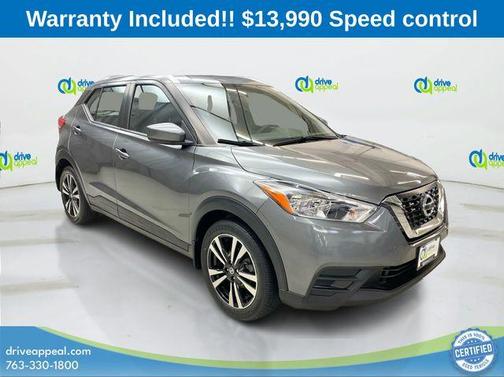 2019 Nissan Kicks SV