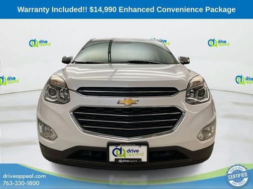 2016 Chevrolet Equinox LTZ