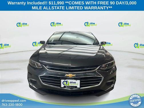 2017 Chevrolet Malibu 1LT