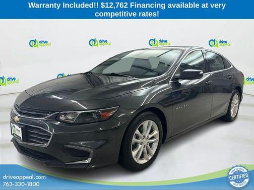2017 Chevrolet Malibu 1LT