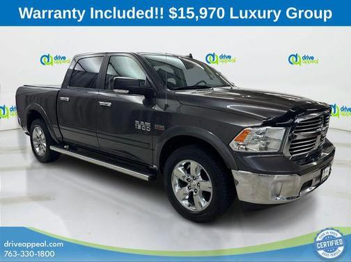 2015 RAM 1500 Big Horn