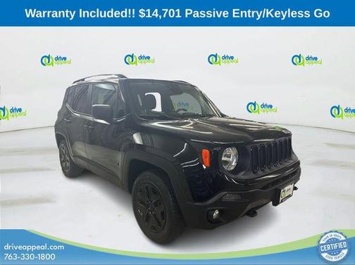 2018 Jeep Renegade Sport