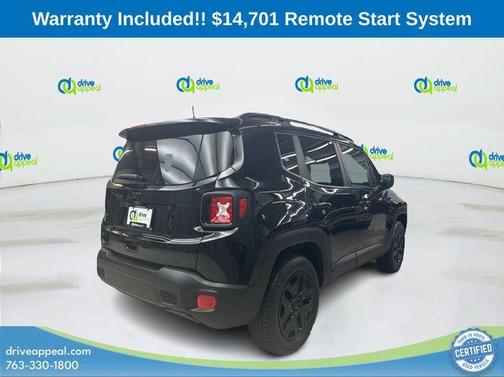 2018 Jeep Renegade Sport