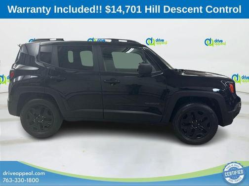 2018 Jeep Renegade Sport