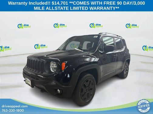 2018 Jeep Renegade Sport