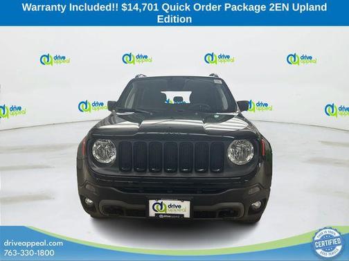 2018 Jeep Renegade Sport