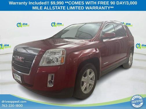 2014 GMC Terrain SLT-1
