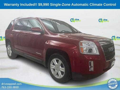 2014 GMC Terrain SLT-1