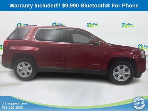 2014 GMC Terrain SLT-1
