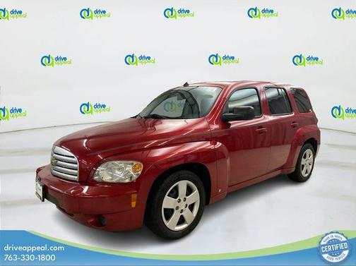 2010 Chevrolet HHR LS