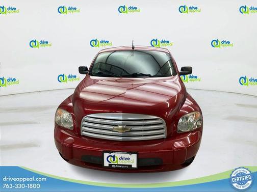 2010 Chevrolet HHR LS