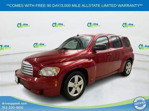 2010 Chevrolet HHR LS