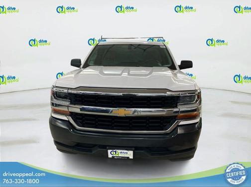 2017 Chevrolet Silverado 1500 WT