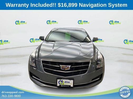 2018 Cadillac ATS 2.0L Turbo Luxury