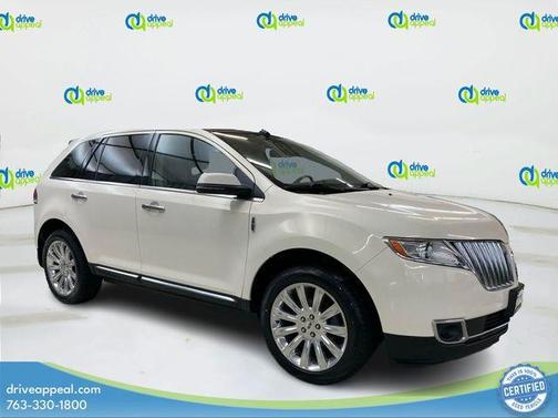 2012 Lincoln MKX Base