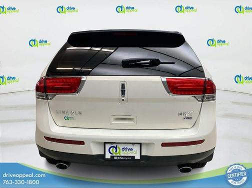 2012 Lincoln MKX Base