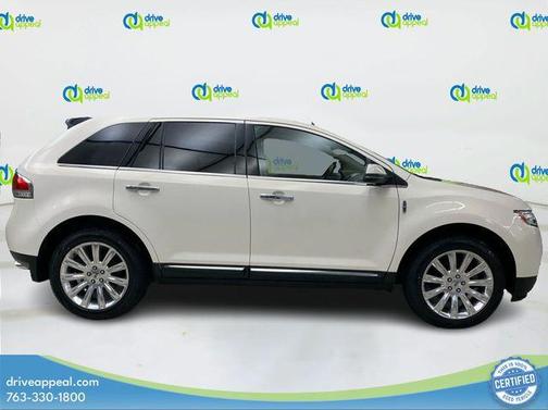 2012 Lincoln MKX Base