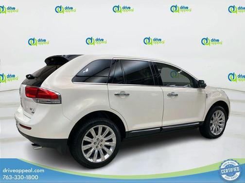 2012 Lincoln MKX Base