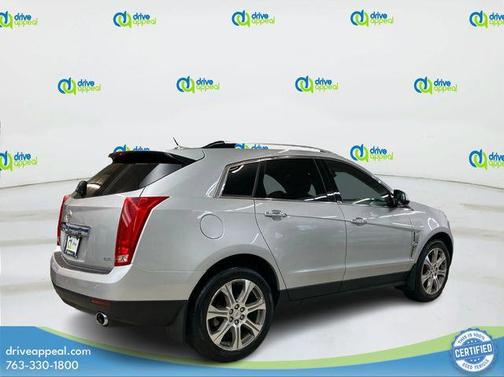2012 Cadillac SRX Performance Collection