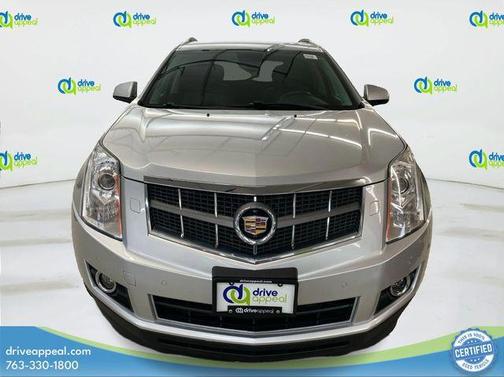 2012 Cadillac SRX Performance Collection