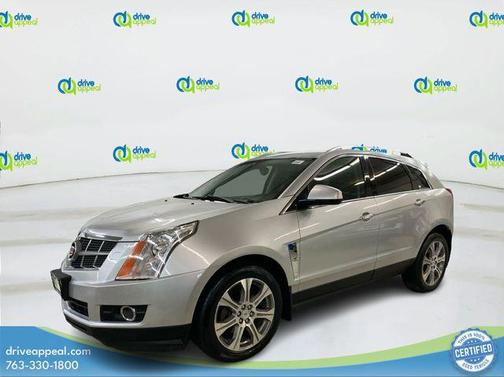 2012 Cadillac SRX Performance Collection