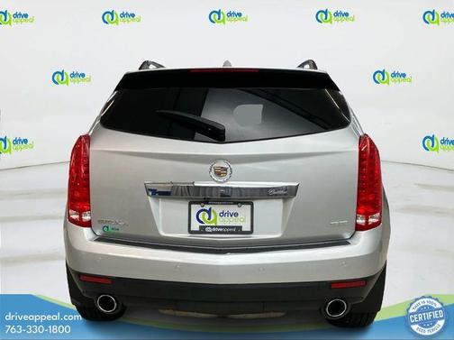 2012 Cadillac SRX Performance Collection