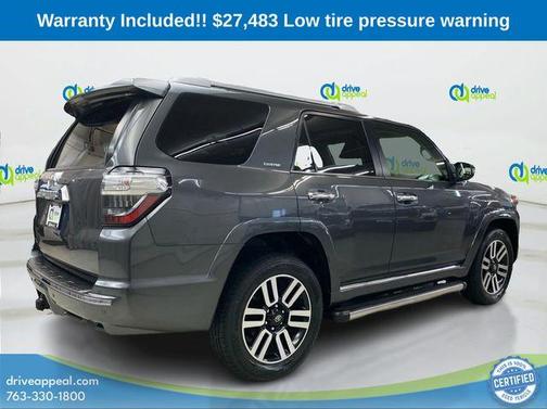 2018 Toyota 4Runner Limited