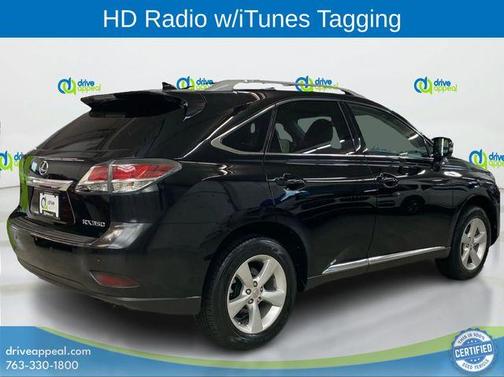 2014 Lexus RX 350 Base