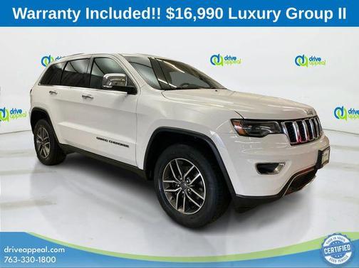 2019 Jeep Grand Cherokee Limited