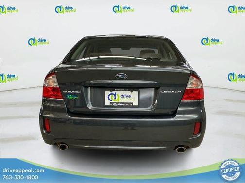 2009 Subaru Legacy 2.5i