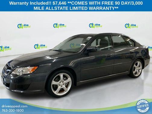 2009 Subaru Legacy 2.5i