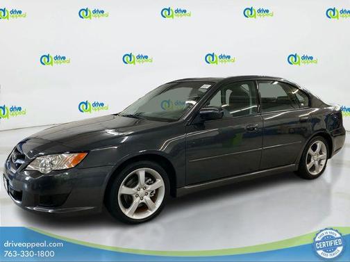 2009 Subaru Legacy 2.5i