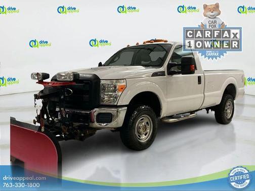 2012 Ford F-250 XL