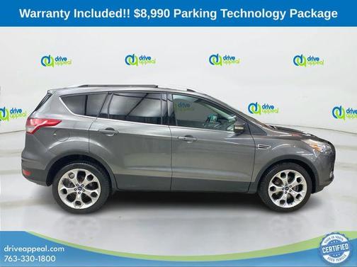 2013 Ford Escape Titanium
