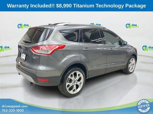 2013 Ford Escape Titanium