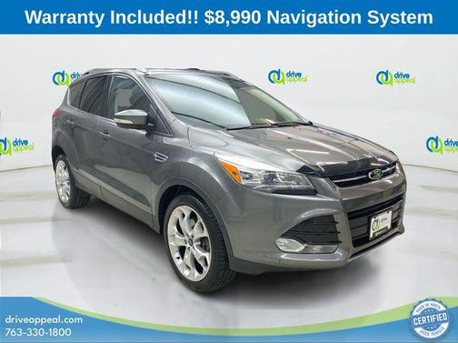 2013 Ford Escape Titanium