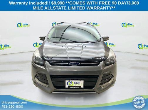 2013 Ford Escape Titanium