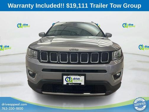 2019 Jeep Compass Limited