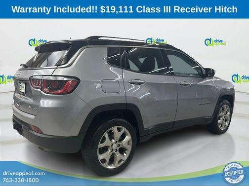2019 Jeep Compass Limited