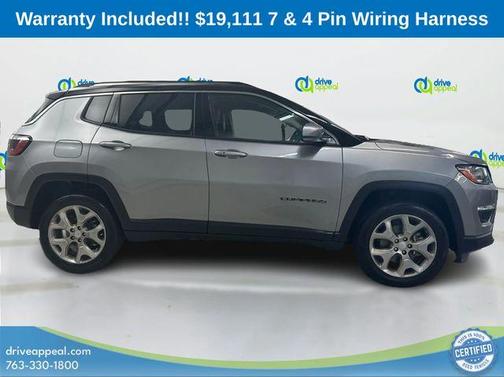 2019 Jeep Compass Limited