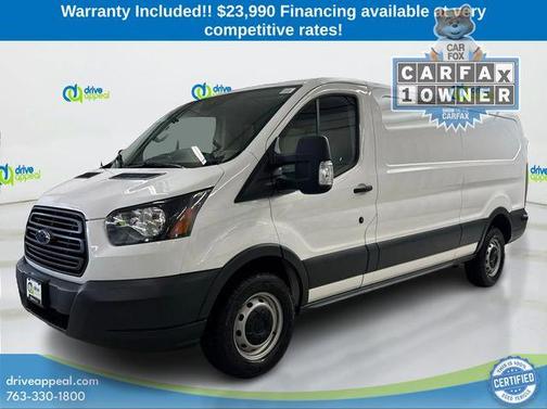 2015 Ford Transit-350 Base