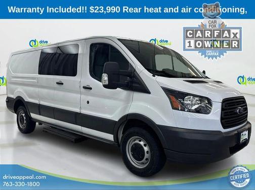 2015 Ford Transit-350 Base