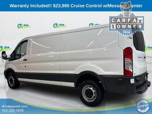2015 Ford Transit-350 Base