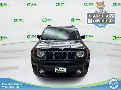 2019 Jeep Renegade Latitude